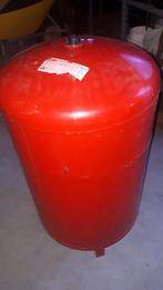 Expansievat flexon 140 liter, Doe-het-zelf en Verbouw, Geisers en Boilers, Minder dan 20 liter, Ophalen, Gebruikt
