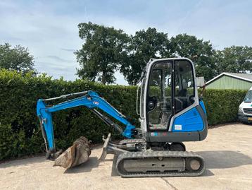 WACKER NEUSON ET24 (bj 2017) beschikbaar voor biedingen