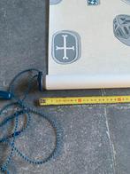 Verduisterend en zonwerende rolgordijnen, Gebruikt, 100 tot 150 cm, Thema ridders en kastelen, Ophalen of Verzenden