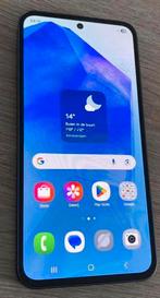 Samsung Galaxy A55 - 128 gb,Dual-sim, Ophalen, Zwart, Zo goed als nieuw, Zonder simlock