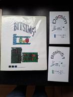 Microcontroller bitsim 51, Computers en Software, Vintage Computers, Ophalen of Verzenden, Technisch lyceum eindhoven