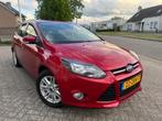 Ford Focus Wagon 1.0 EcoBoost Titanium Clima, Cruise, 2e Eig, Euro 5, 125 pk, Gebruikt, Handgeschakeld