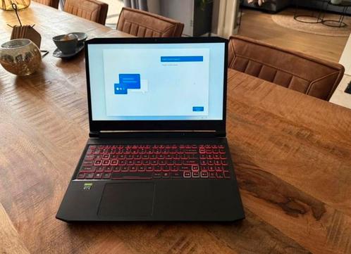 Acer Nitro 5 gaming laptop, Computers en Software, Windows Laptops, Zo goed als nieuw, 15 inch, SSD, 4 Ghz of meer, Gaming, Ophalen of Verzenden