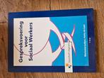 Marianne Luitjes - Gespreksvoering voor Sociaal Werkers, Sociale wetenschap, Ophalen of Verzenden, Zo goed als nieuw, Marianne Luitjes; Hetty de Laat