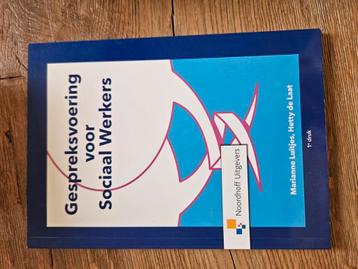 Marianne Luitjes - Gespreksvoering voor Sociaal Werkers beschikbaar voor biedingen