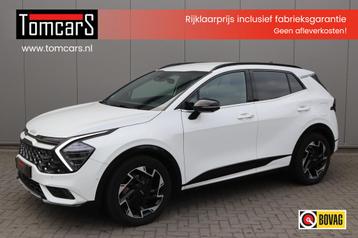 Kia Sportage 1.6 T-GDi Plug-in Hybrid AWD GT-Line 7Jr.-garan beschikbaar voor biedingen