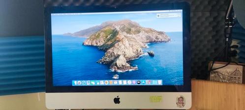 iMac 2012 21,5 inch 3,1GHz i7 16GB RAM SSD wit Apple, Computers en Software, Apple Desktops, Gebruikt, iMac, SSD, 3 tot 4 Ghz