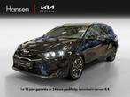 Kia Ceed Sportswagon 1.0 T-GDi MHEV Design Edition I Automaa, Euro 6, 1309 kg, Leder en Stof, Zwart