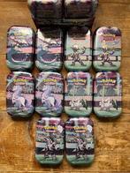 Pokemon H21 Galar Power mini tins Cosmic Eclipse Rebel Clash, Ophalen of Verzenden, Nieuw, Overige typen