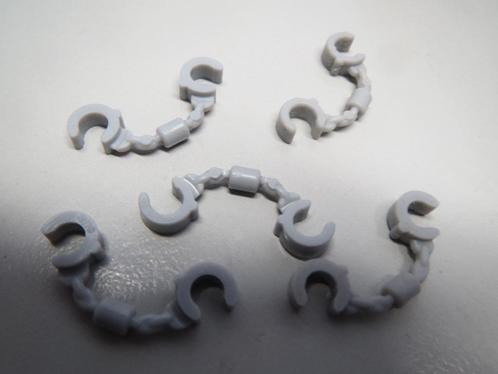 nr. 2061, handboeien, 61482 Handcuffs. Verzenden is mogelijk, Kinderen en Baby's, Speelgoed | Duplo en Lego, Zo goed als nieuw