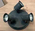 Plafondspot / lamp William - 3 spots - Metaal, Metaal of Aluminium, Ophalen of Verzenden, Zo goed als nieuw, Led