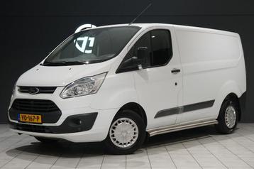 Ford Transit Custom 270 2.2 TDCI L1H1 Trend beschikbaar voor biedingen