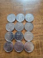 Nederlandse Rijksdaalders - Koningin Juliana 1969 vis, Postzegels en Munten, Ophalen of Verzenden, Koningin Juliana, 1 gulden