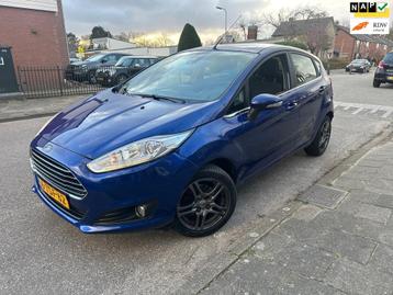 Ford Fiesta 1.0 EcoBoost Titanium beschikbaar voor biedingen