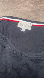 Moncler T-shirt Zwart - Maat XXXl, Kleding | Heren, Ophalen, Gedragen, Maat 56/58 (XL), Zwart