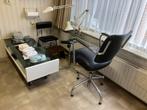 Pedicure uitrusting compleet - zwart, Ophalen