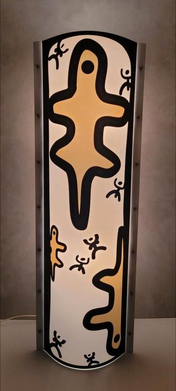 Retro design vintage vloerlamp lamp (Slamp) beschikbaar voor biedingen