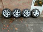peugeot 208 winter wielen set 15inch zgan., Auto-onderdelen, Banden en Velgen, Ophalen, Gebruikt, 15 inch, 185 mm