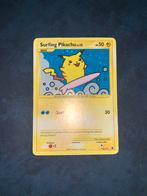 Surfing Pikachu lv.13 (114/111), Hobby en Vrije tijd, Verzamelkaartspellen | Pokémon, Ophalen of Verzenden, Gebruikt
