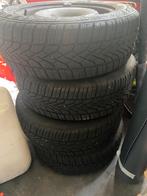Winterbanden op velg Ford B-Max, Ophalen, Gebruikt, Banden en Velgen, Winterbanden
