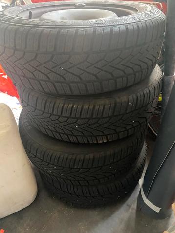 Winterbanden op velg Ford B-Max beschikbaar voor biedingen