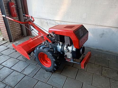 Tuinfrees valpadana, Doe-het-zelf en Verbouw, Gereedschap | Freesmachines, Gebruikt, Benzine, Tuinfrees, Ophalen of Verzenden