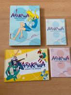 Arakawa Under The Bridge Premium Bluray Edition Zeldzaam!, Cd's en Dvd's, Dvd's | Tekenfilms en Animatie, Anime (Japans), Ophalen of Verzenden