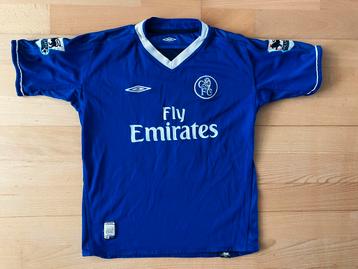 Chelsea voetbalshirt (nr 16, Arjan Robben) kindermaat beschikbaar voor biedingen
