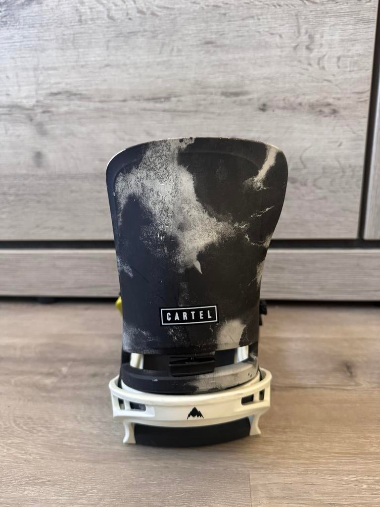 Snowboard schoenen + bindingen, Ophalen of Verzenden, Zo goed als nieuw