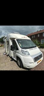Trigano Granduca Roller Team, Caravans en Kamperen, Campers, 7 tot 8 meter, Diesel, Particulier, Half-integraal