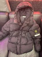 Stone island down jacket, Ophalen of Verzenden, Zo goed als nieuw, Maat 52/54 (L), Zwart