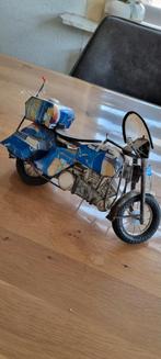 Vintage Pepsi Motorfiets Model, Ophalen of Verzenden