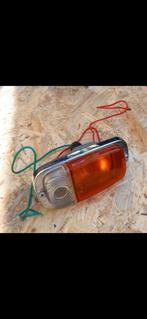 Stadslicht en knipperlicht tr6, Ophalen of Verzenden, Gebruikt