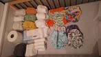 Wasbare luiers pakket - Little Lamb, Popolino, Petit Lulu, Ophalen of Verzenden