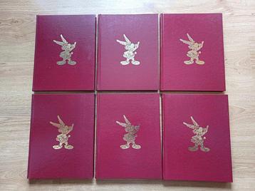 Asterix en Obelix 1t/m6 hardcover beschikbaar voor biedingen