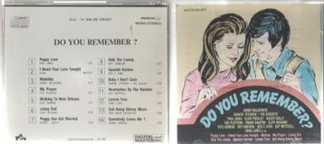 CD Verzamel: Do you remember beschikbaar voor biedingen