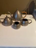 Tinnen Banka thee servies, Ophalen of Verzenden