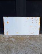 USA tinplate, tin sign, reclamebord Cook's Beer 🍺, Reclamebord, Gebruikt, ., Ophalen of Verzenden