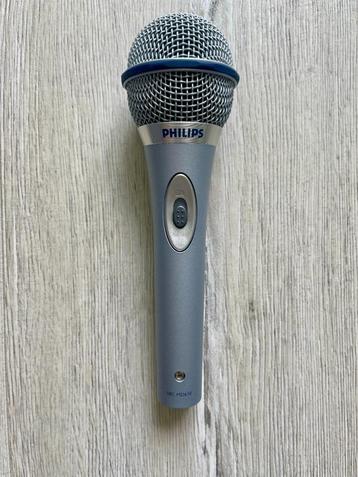 Philips Mircofoon (type SBC MD 650) met 5m kabel beschikbaar voor biedingen