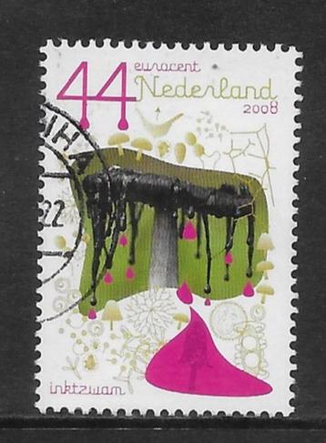 2008, Paddenstoelen, Inktzwam [2602] (K1318) beschikbaar voor biedingen