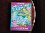 My little pony op jacht naar de schat, origineel, Cd's en Dvd's, Dvd's | Kinderen en Jeugd, Avontuur, Alle leeftijden, Ophalen of Verzenden