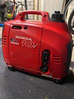 Honda EU10 1000watt & Honda EM500watt, Doe-het-zelf en Verbouw, Aggregaten, Ophalen, Zo goed als nieuw, Minder dan 5 kVA, Benzine