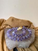 Lavendelkwarts amethist rozenkwarts beschermt eyecatcher, Paars, Nieuw, Ophalen of Verzenden, Met edelsteen