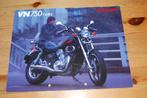 Kawasaki VN 750 Twin., Ophalen of Verzenden, Kawasaki