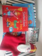 Sinterklaas boeken en handpop pakketje, Boeken, Ophalen of Verzenden, Zo goed als nieuw, Fictie algemeen