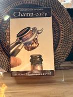 Champagne opener - Nieuw in doos, Ophalen of Verzenden, Nieuw