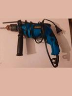 Te koop,Kinzo merk boormachine., Doe-het-zelf en Verbouw, Gereedschap | Boormachines, Ophalen