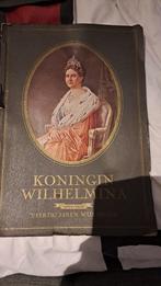 Koningin wilhelmina, Verzamelen, Koninklijk Huis en Royalty, Nederland, Tijdschrift of Boek, Gebruikt, Ophalen