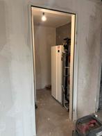 Svedex kozijn en opdekdeur, Ophalen, 200 cm of meer, Nieuw, 75 tot 100 cm