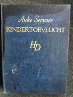 Kindertoevlucht van Anke Servaes., Ophalen, Gelezen